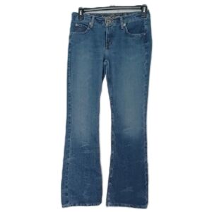 - Arizona Women's Blue Jeans Long Size 7L